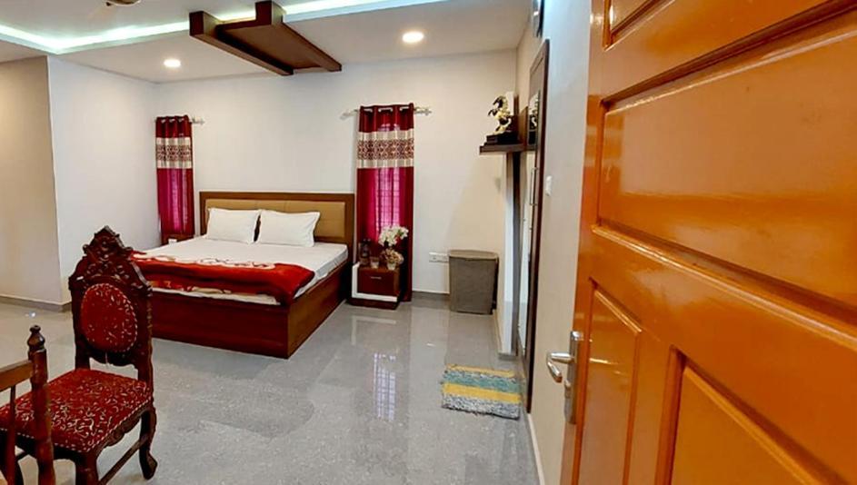 Brothers Home Stay Alappuzha ภายนอก รูปภาพ